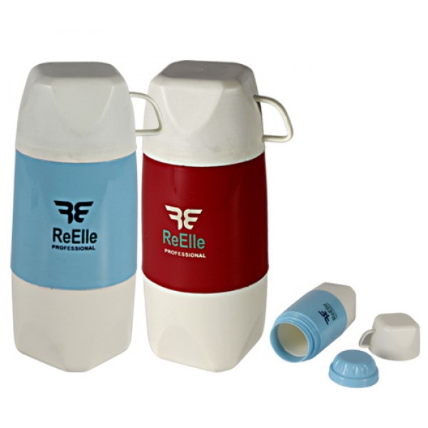 : Handy Flask with Plastic Inner